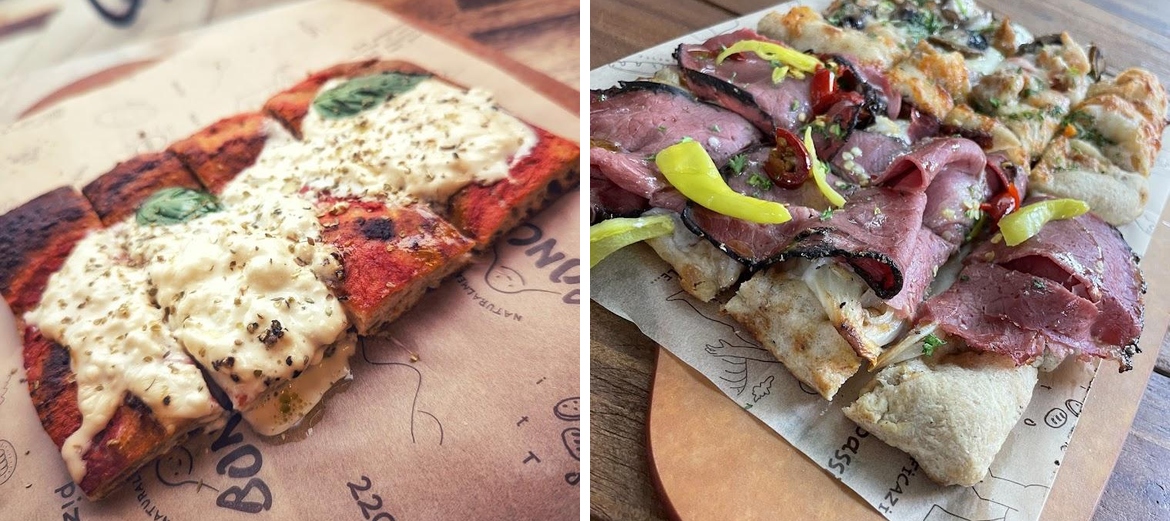 Bonci Pizza