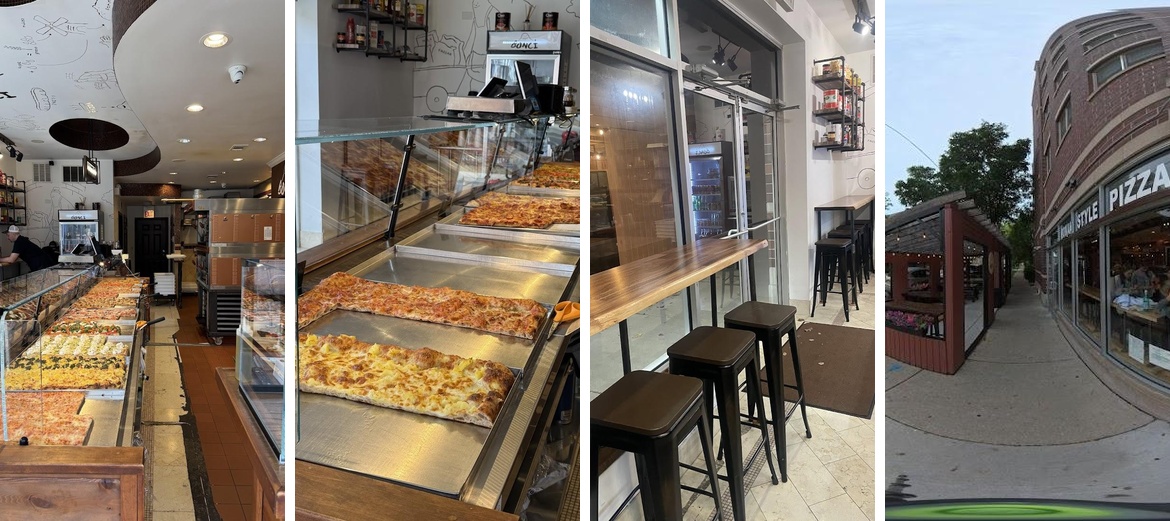 Bonci Pizza