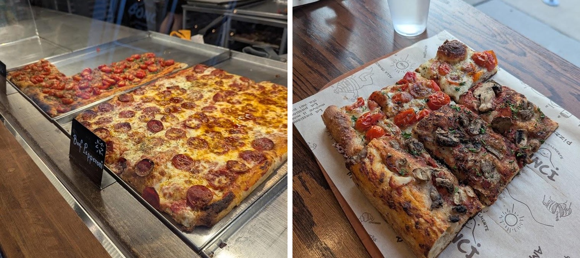 Bonci Pizza