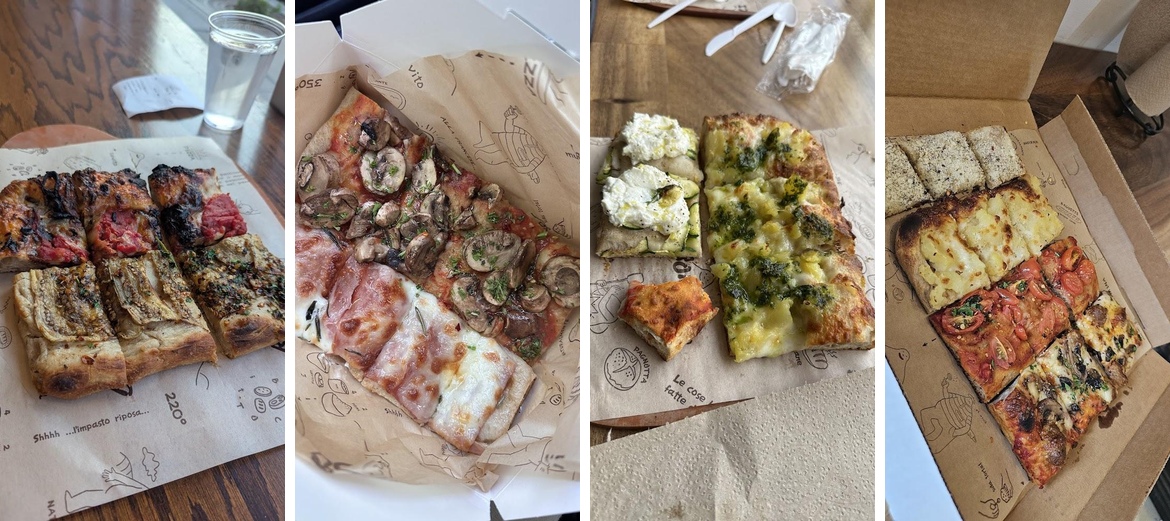 Bonci Pizza
