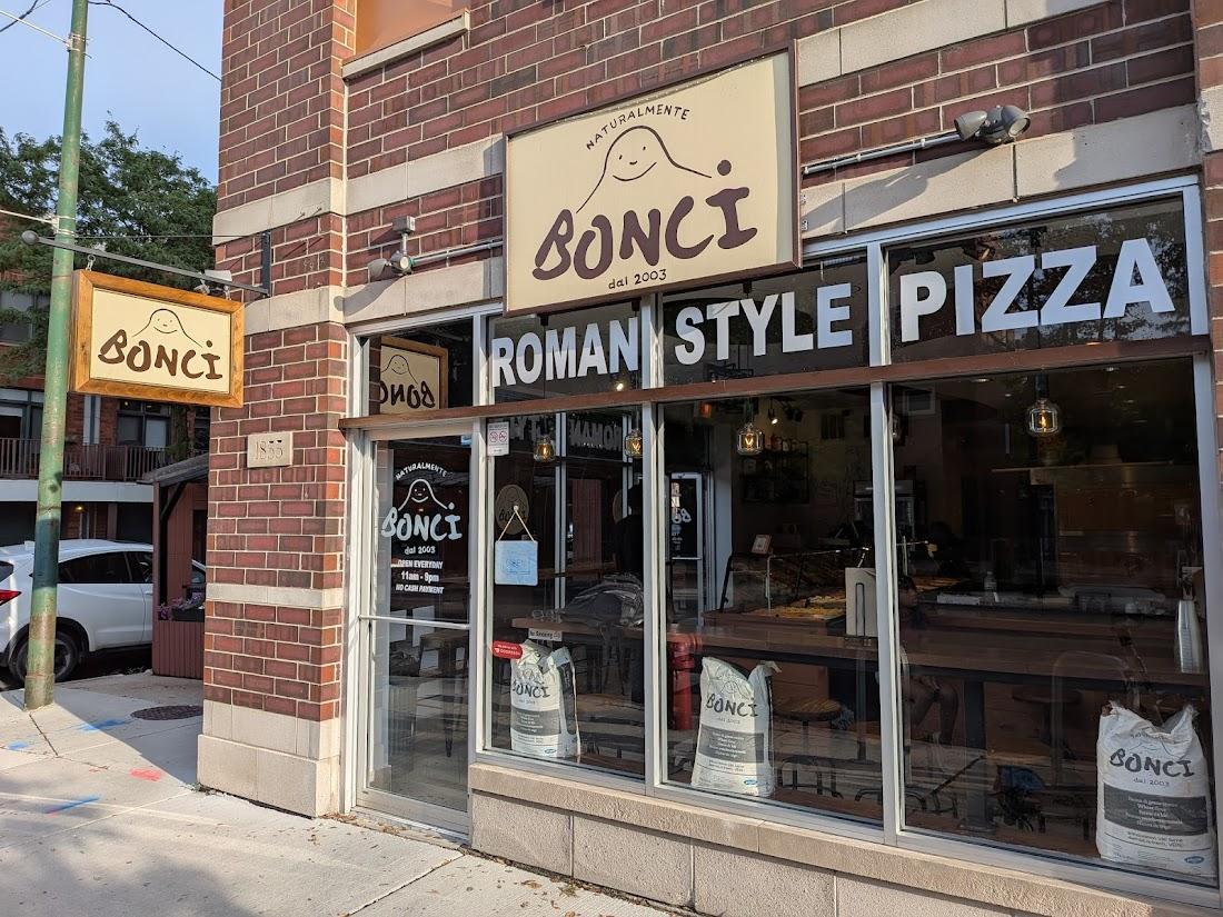 Bonci Pizza