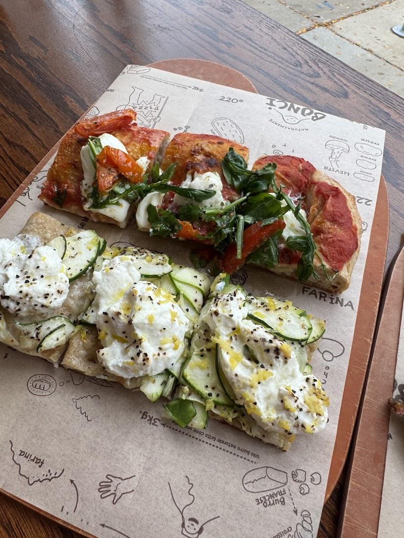 Bonci Pizza