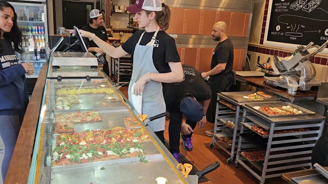 Bonci Pizza