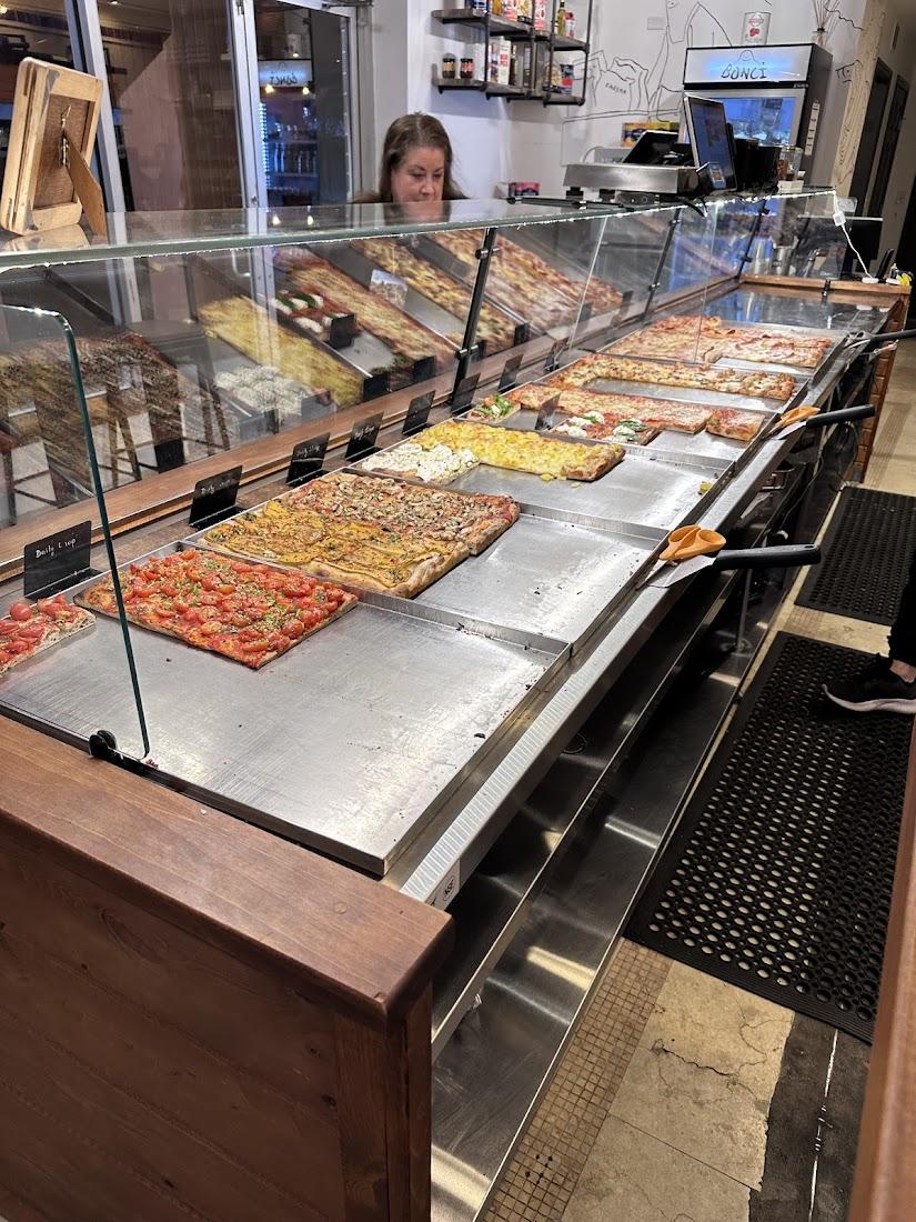 Bonci Pizza