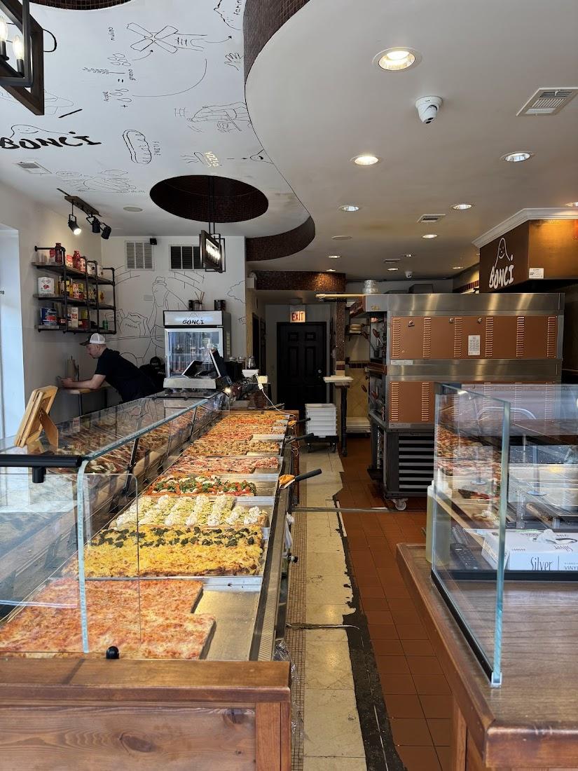 Bonci Pizza