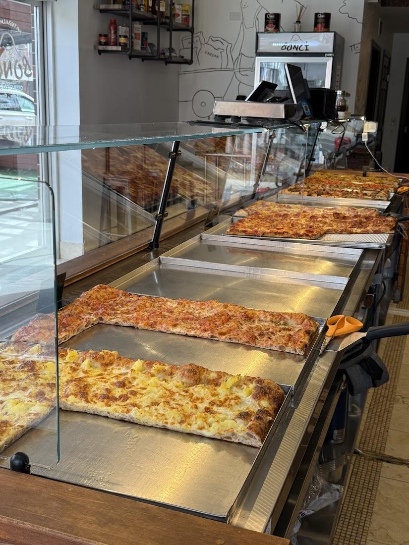 Bonci Pizza
